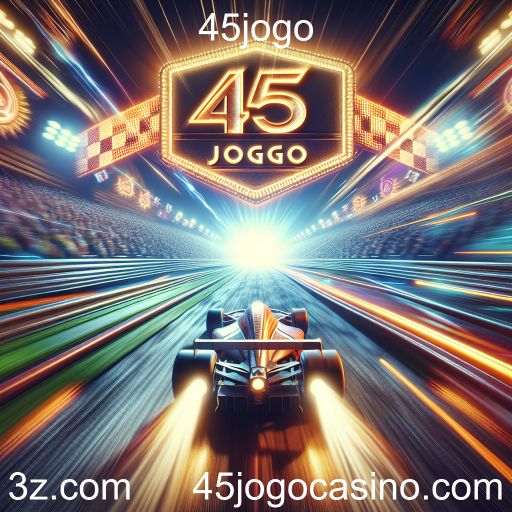 Velocidade e Emoção: A Categoria de Corrida no 45jogo